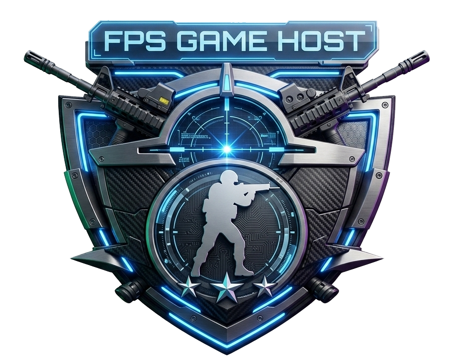 FPS Game Host