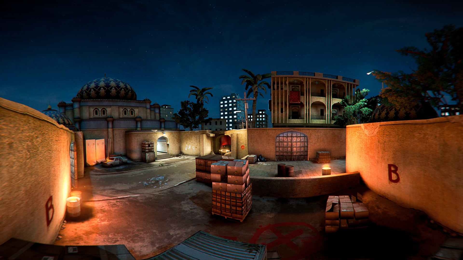Plano Dust2